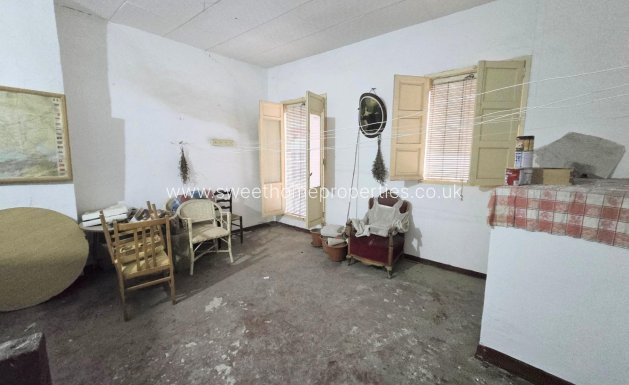 Resale - Town house - Aspe