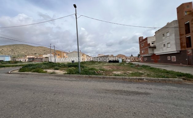Resale - Plot - Hondon De Los Frailes