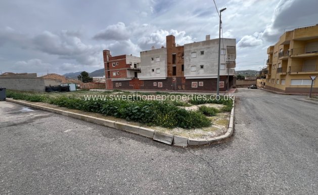 Resale - Plot - Hondon De Los Frailes