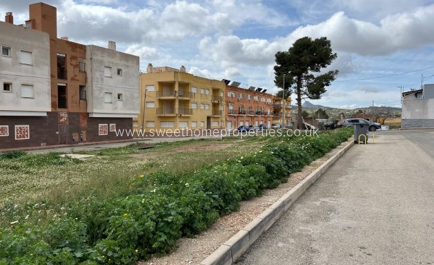 Resale - Plot - Hondon De Los Frailes