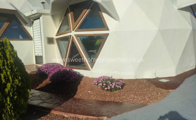 Resale - Country house - Pinoso