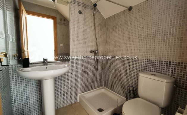 Herverkoop - Town house - Hondon De Los Frailes