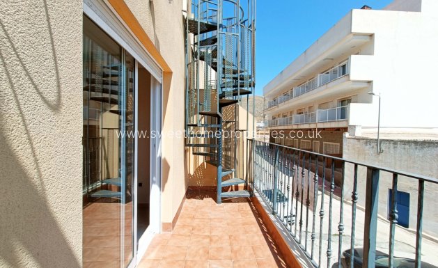 Herverkoop - Town house - Hondon De Los Frailes
