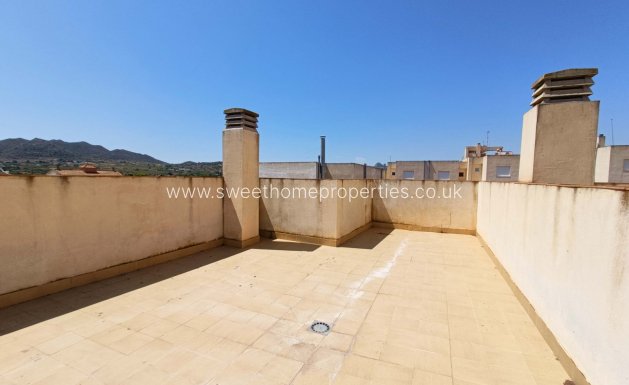 Herverkoop - Town house - Hondon De Los Frailes