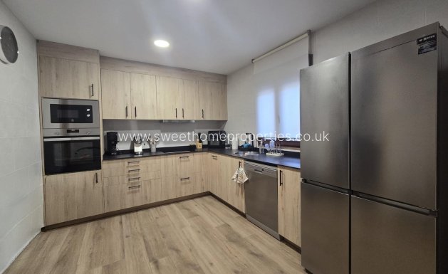 Resale - Town house - Aspe - La nía