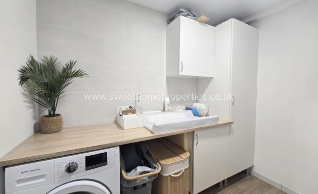 Resale - Town house - Aspe - La nía