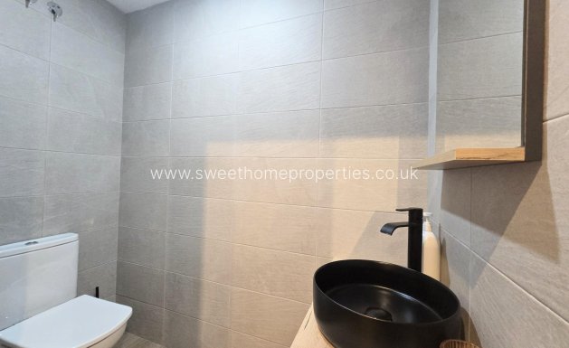 Resale - Town house - Aspe - La nía