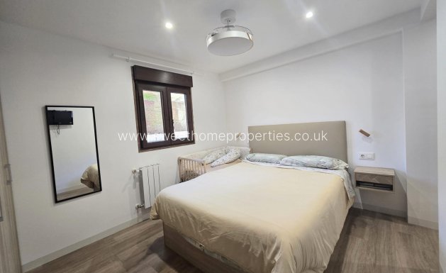 Resale - Town house - Aspe - La nía