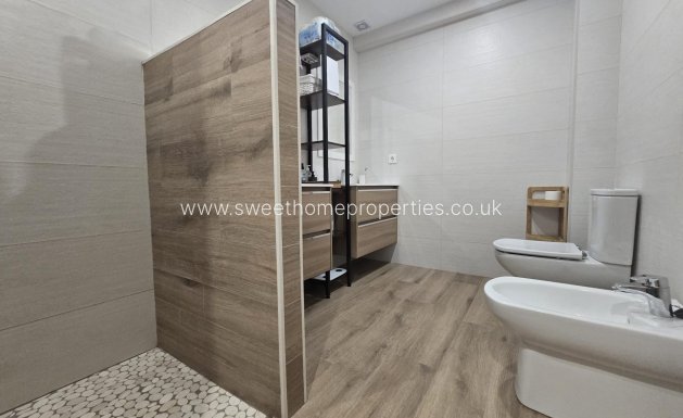 Resale - Town house - Aspe - La nía