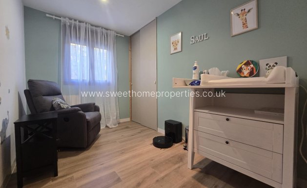 Resale - Town house - Aspe - La nía