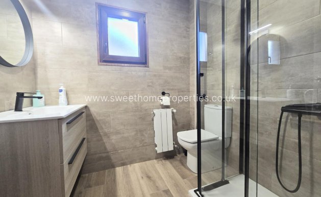 Resale - Town house - Aspe - La nía