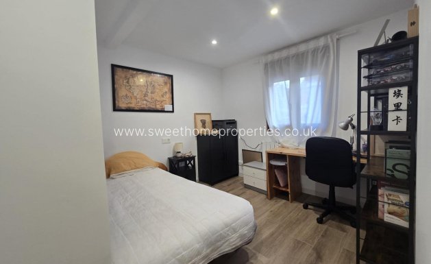 Resale - Town house - Aspe - La nía
