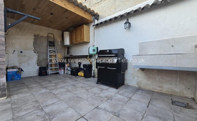 Resale - Town house - Aspe - La nía