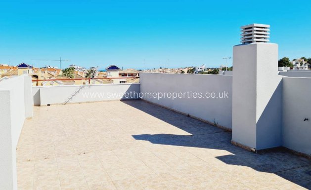 Reventa - Penthouse - Villamartin - El Galan