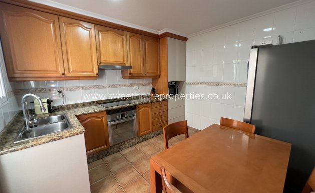 Reventa - Town house - Hondon De Las Nieves - HONDON DE LAS NIEVES