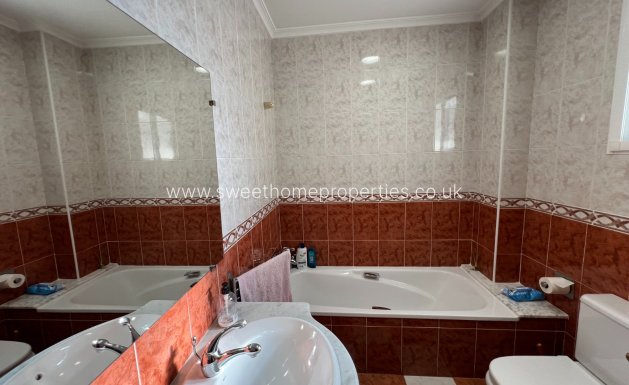 Reventa - Town house - Hondon De Las Nieves - HONDON DE LAS NIEVES