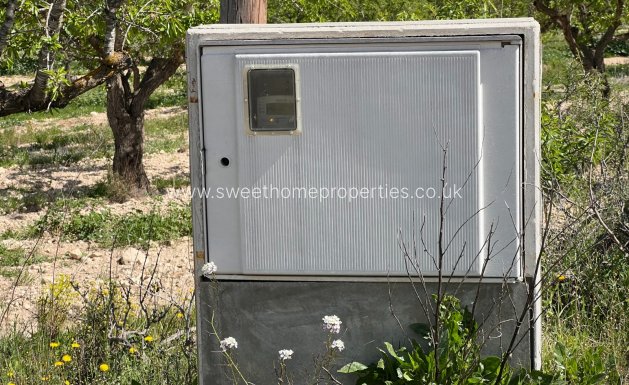 Resale - Plot - Hondon De Los Frailes