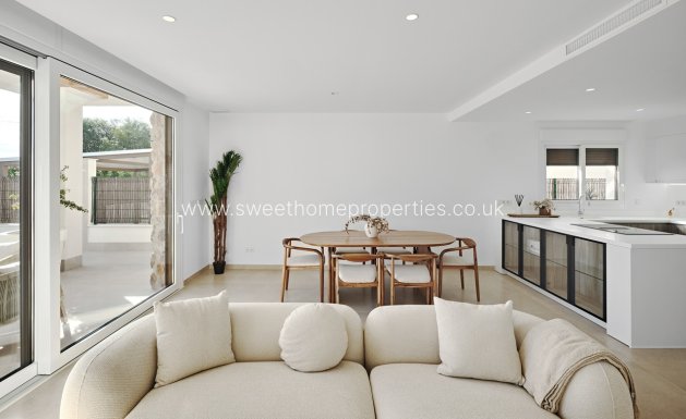 Reventa - Chalet - Orihuela Costa - Lomas de Don Juan