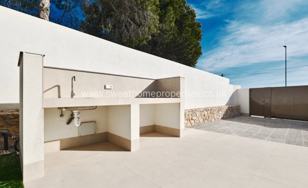 Reventa - Chalet - Orihuela Costa - Lomas de Don Juan