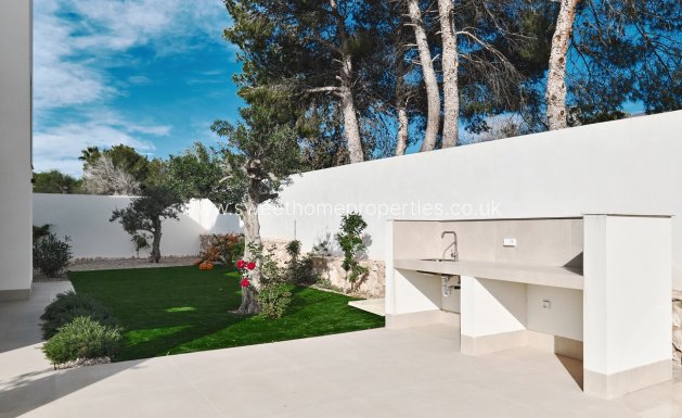 Reventa - Chalet - Orihuela Costa - Lomas de Don Juan