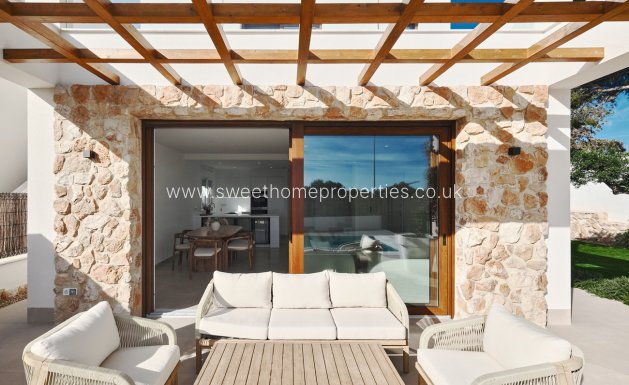 Reventa - Chalet - Orihuela Costa - Lomas de Don Juan