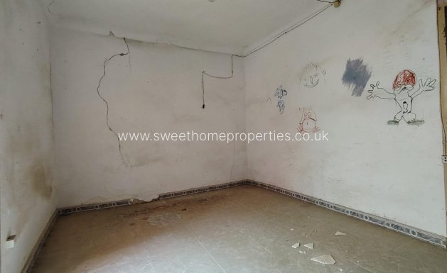 Herverkoop - Town house - Novelda - CENTRO