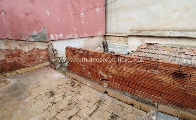 Herverkoop - Town house - Novelda - CENTRO