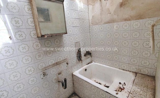 Herverkoop - Town house - Novelda - CENTRO