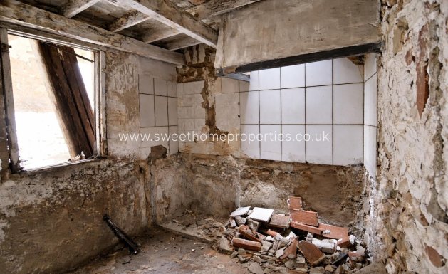 Herverkoop - Town house - Novelda - CENTRO