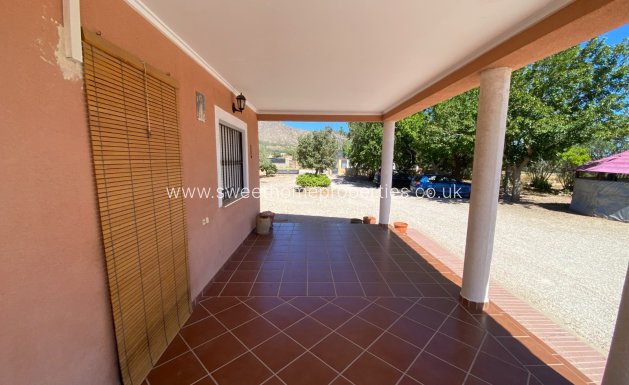 Reventa - Casa de campo - Salinas