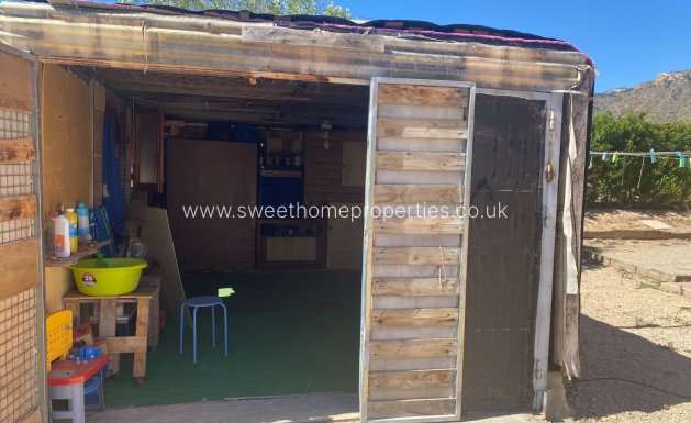 Reventa - Casa de campo - Salinas