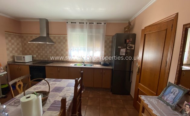 Reventa - Casa de campo - Salinas