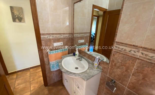 Reventa - Casa de campo - Salinas