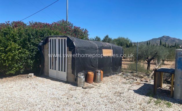 Reventa - Casa de campo - Salinas