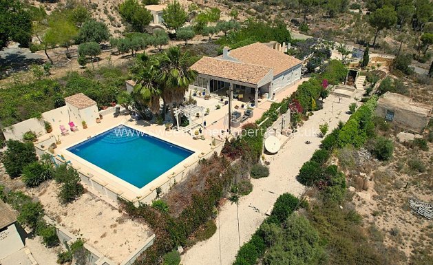 Reventa - Chalet - Aspe