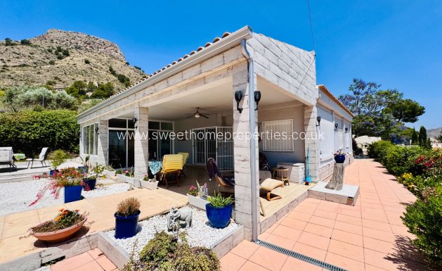 Reventa - Chalet - Aspe