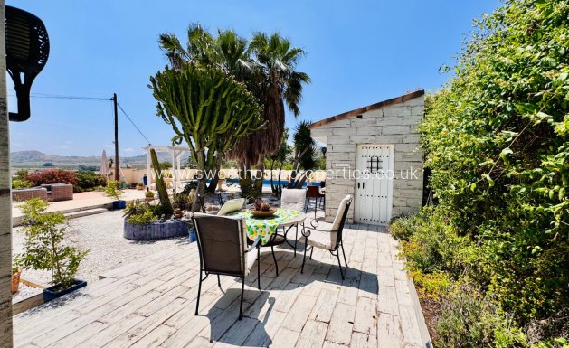 Reventa - Chalet - Aspe