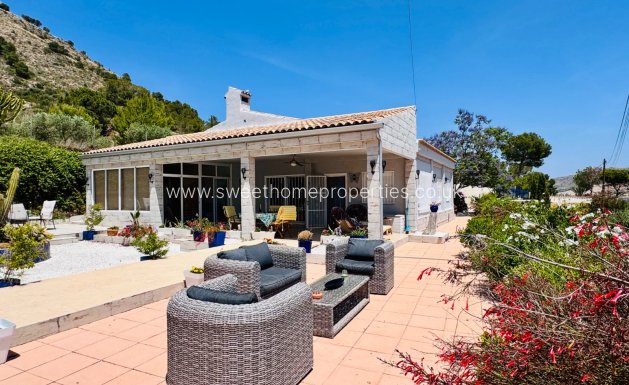 Reventa - Chalet - Aspe