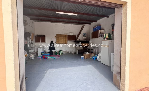 Reventa - Casa de campo - Monovar