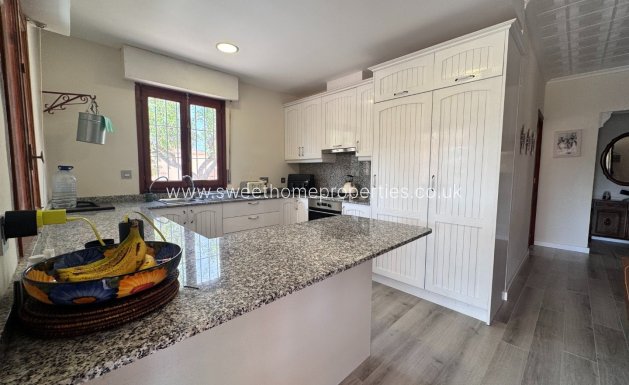 Reventa - Casa de campo - Monovar