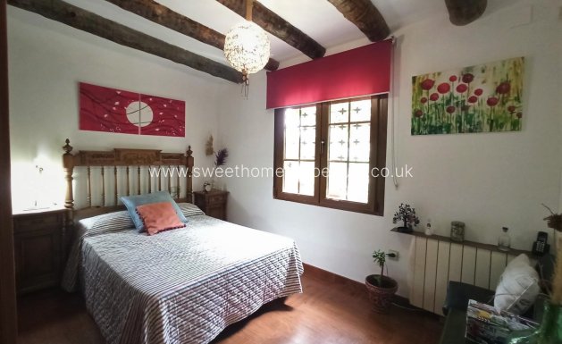 Resale - Country house - Novelda