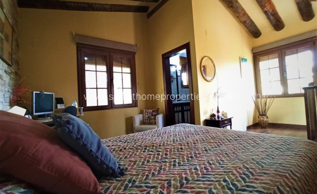 Resale - Country house - Novelda