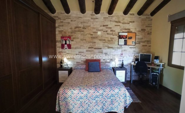 Resale - Country house - Novelda