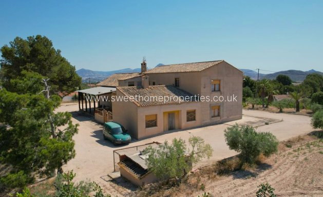 Resale - Country house - Monovar - MONOVAR