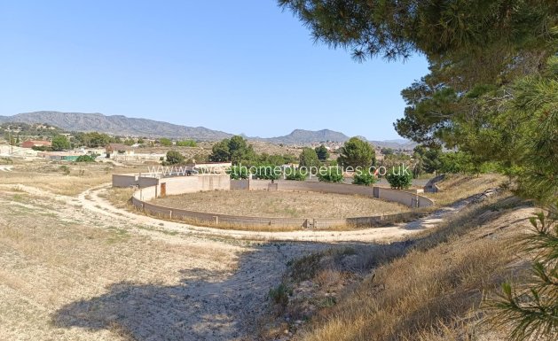 Resale - Country house - Monovar - MONOVAR