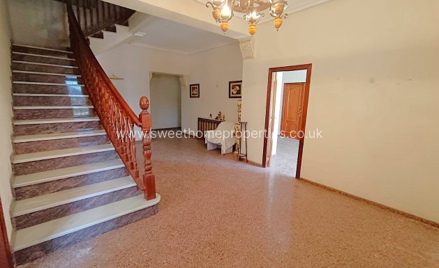 Resale - Country house - Monovar - MONOVAR