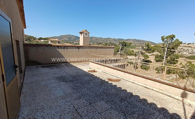 Resale - Country house - Monovar - MONOVAR
