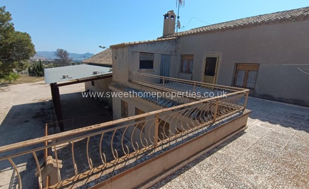 Resale - Country house - Monovar - MONOVAR