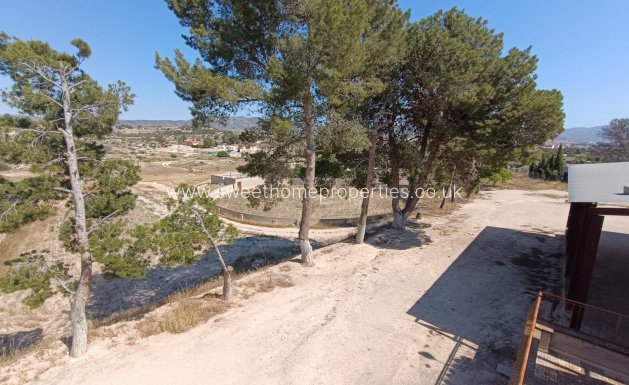 Resale - Country house - Monovar - MONOVAR