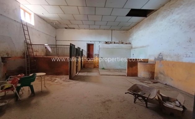 Resale - Country house - Monovar - MONOVAR